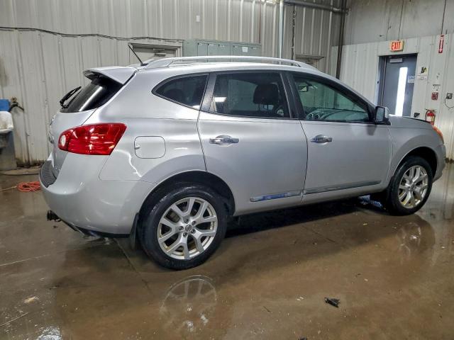 Nissan Rogue S Image 6