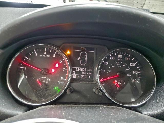 Nissan Rogue S Image 7