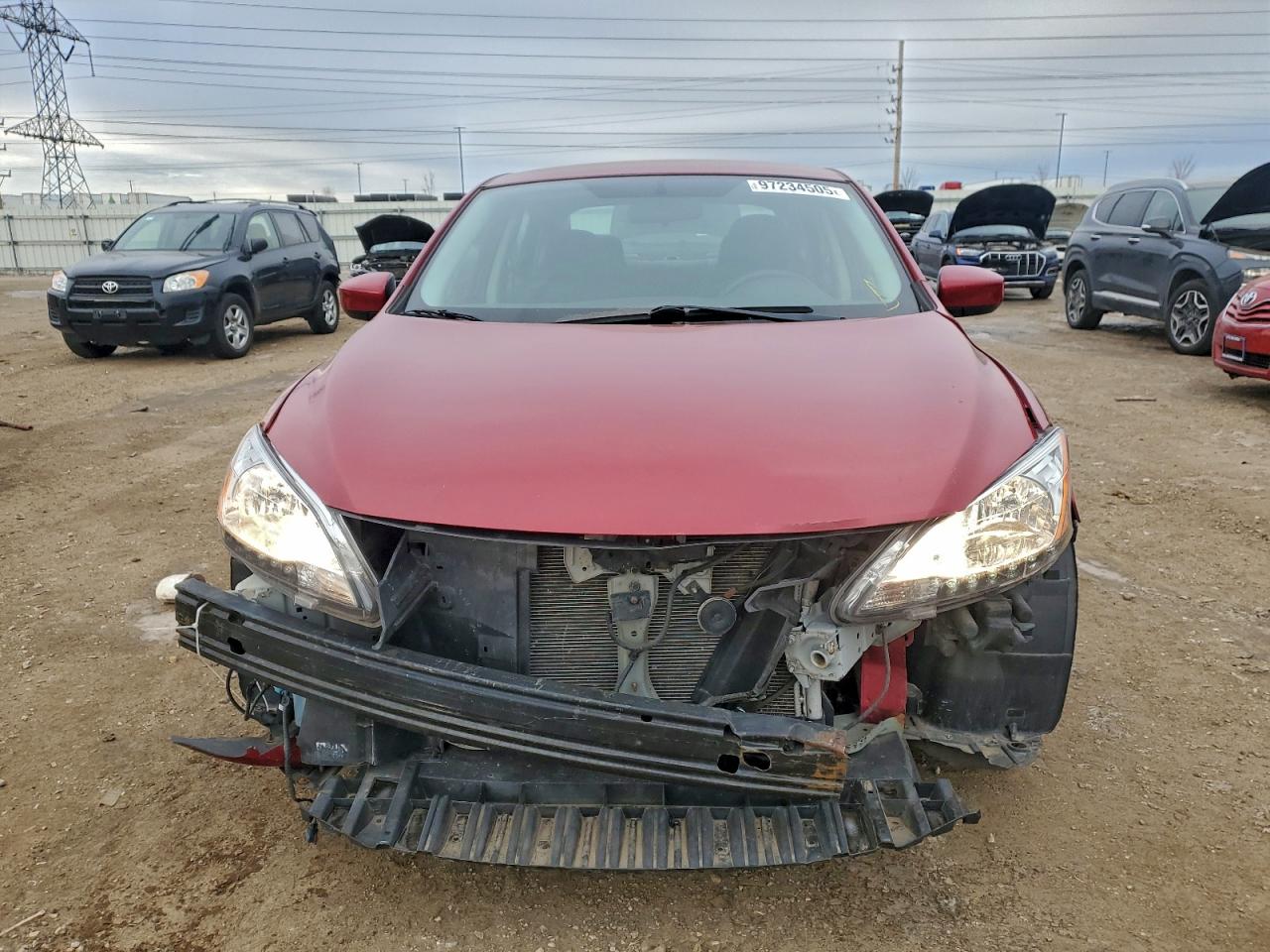 Nissan Sentra S Image 4