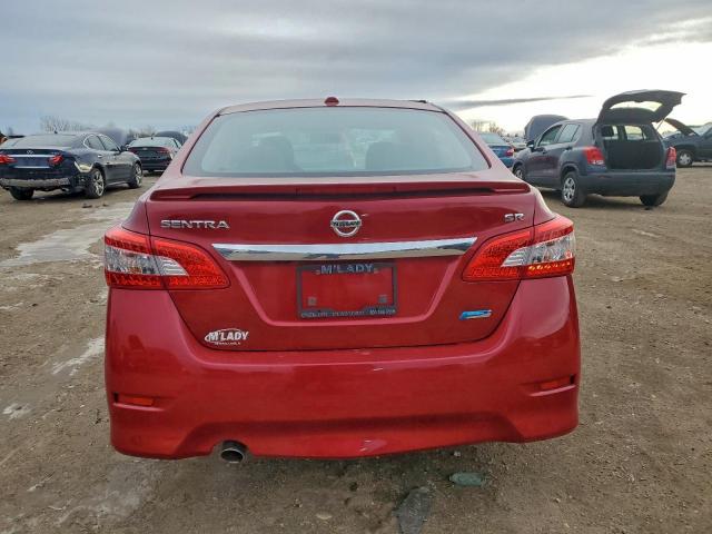 Nissan Sentra S Image 5