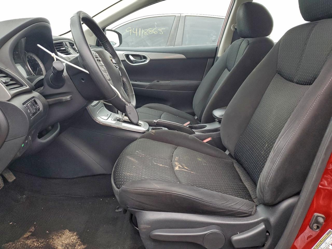 Nissan Sentra S Image 7