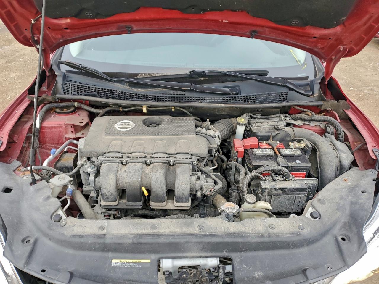 Nissan Sentra S Image 11