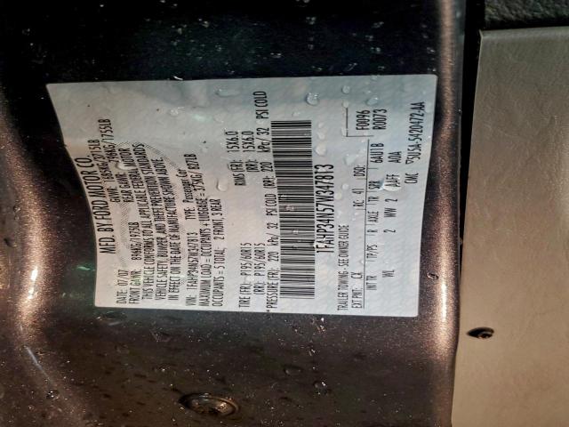 Ford Focus Zx4 Image 12