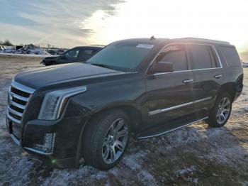  Salvage Cadillac Escalade