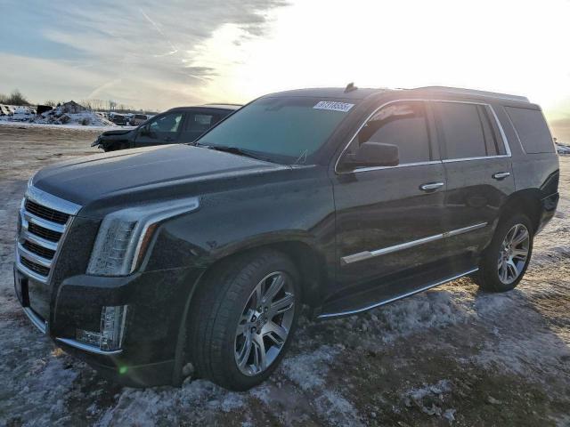  Salvage Cadillac Escalade