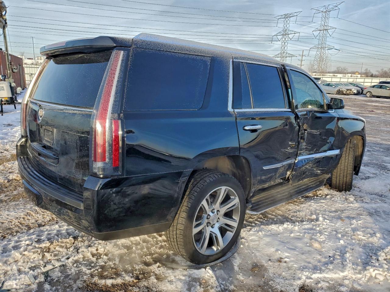 Cadillac Escalade Premium Image 2