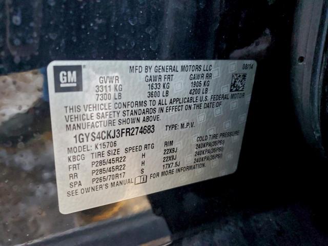 Cadillac Escalade Premium Image 8