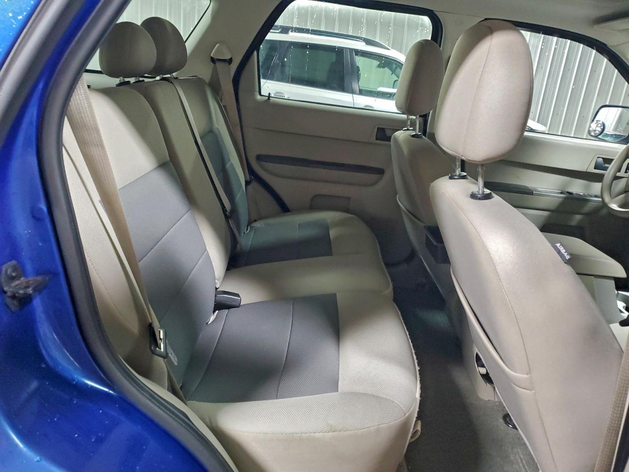 Ford Escape Xlt Image 10