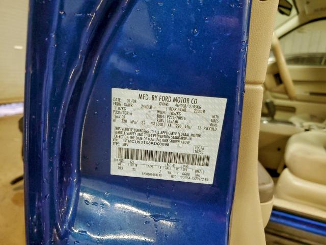 Ford Escape Xlt Image 11