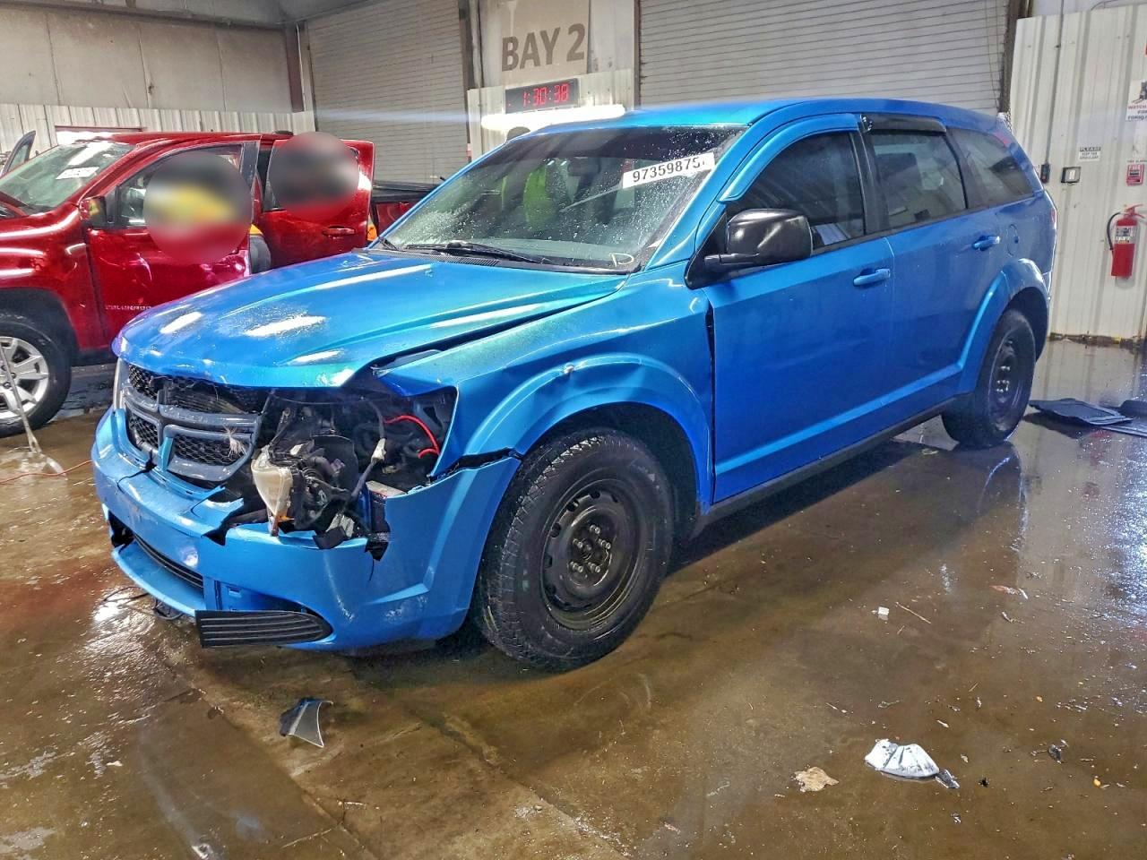 Dodge Journey Se Image 1