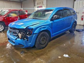  Salvage Dodge Journey