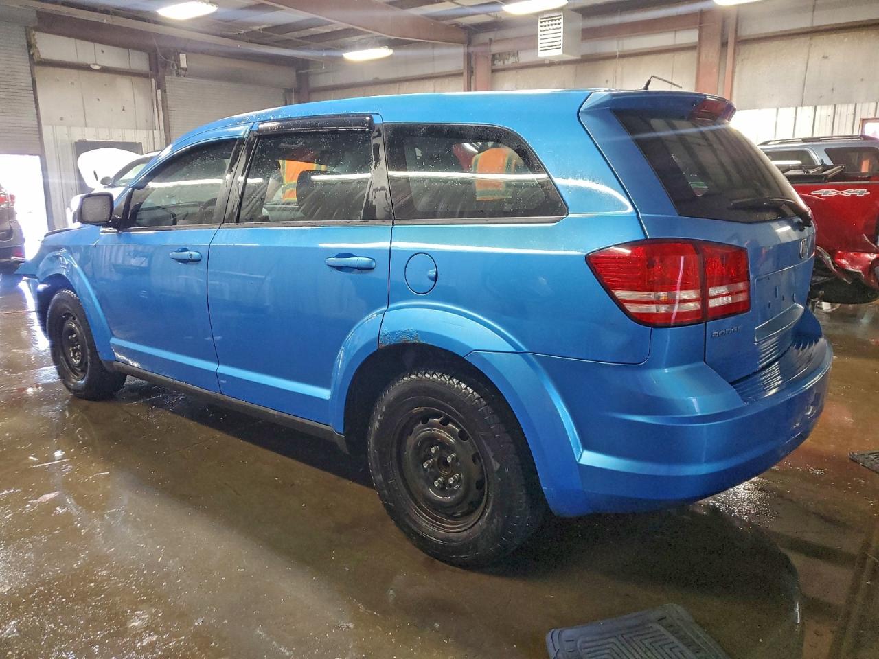 Dodge Journey Se Image 11