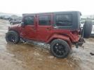 Jeep Wrangler Sahara Image 11