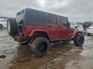 Jeep Wrangler Sahara Image 2