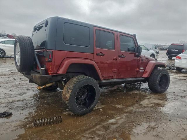 Jeep Wrangler Sahara Image 2