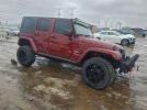 Jeep Wrangler Sahara Image 8