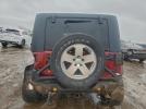 Jeep Wrangler Sahara Image 3