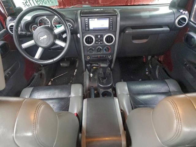 Jeep Wrangler Sahara Image 9