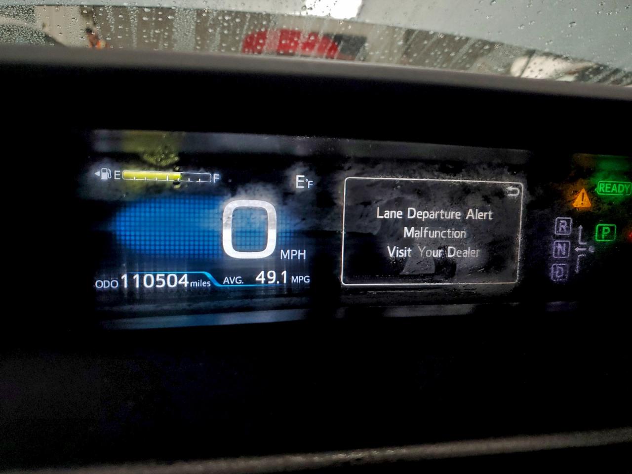 Toyota Prius Image 7