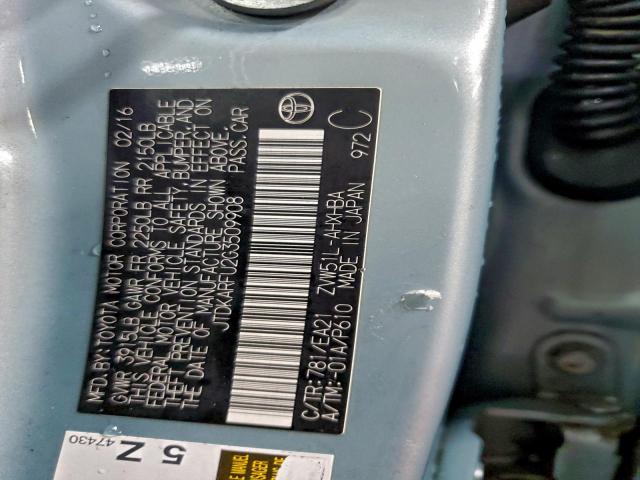 Toyota Prius Image 12