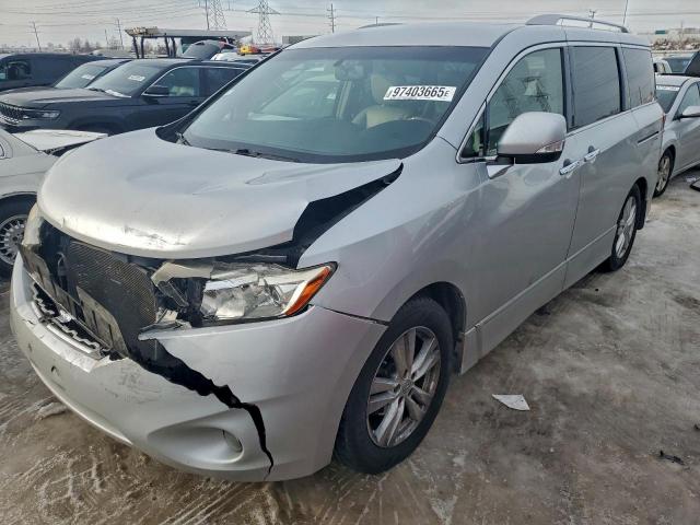  Salvage Nissan Quest