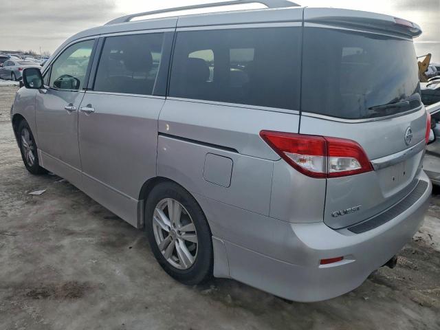 Nissan Quest S Image 3