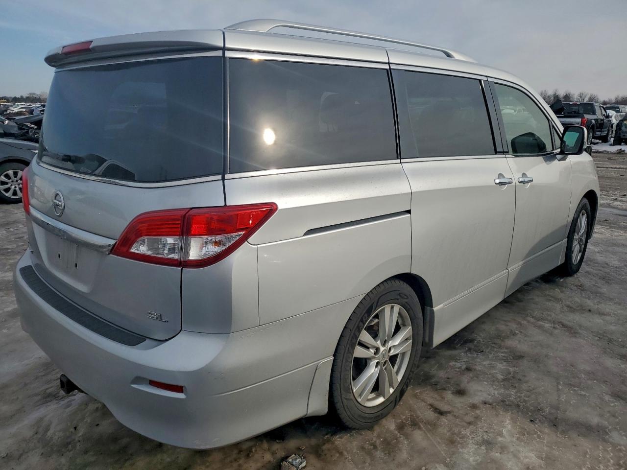 Nissan Quest S Image 12