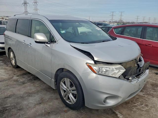 Nissan Quest S Image 11