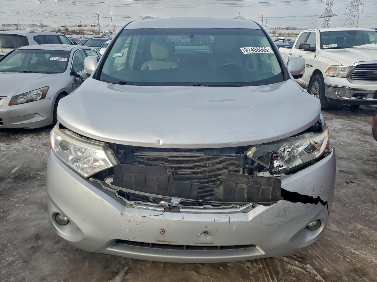 Nissan Quest S Image 8