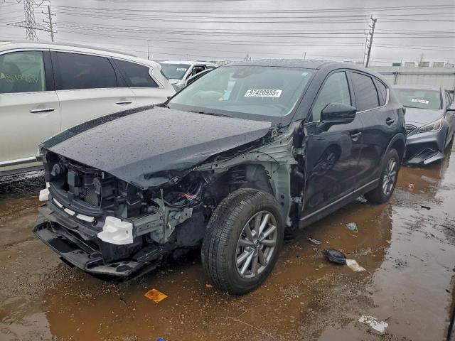  Salvage Mazda Cx