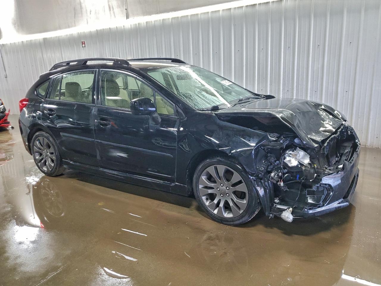 Subaru Impreza Sport Premium Image 2