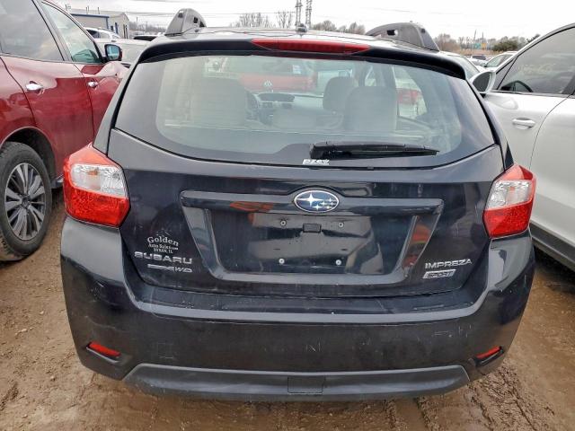 Subaru Impreza Sport Premium Image 11
