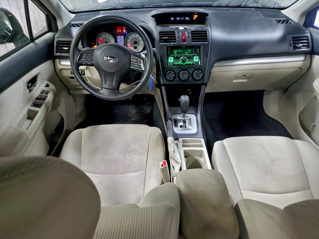 Subaru Impreza Sport Premium Image 9