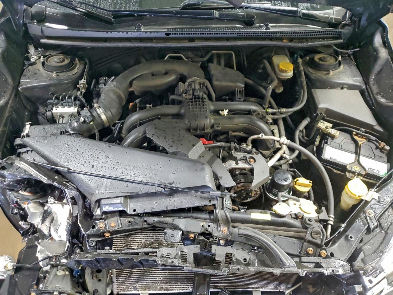 Subaru Impreza Sport Premium Image 8