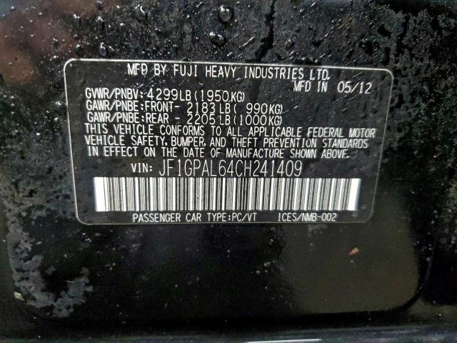 Subaru Impreza Sport Premium Image 12