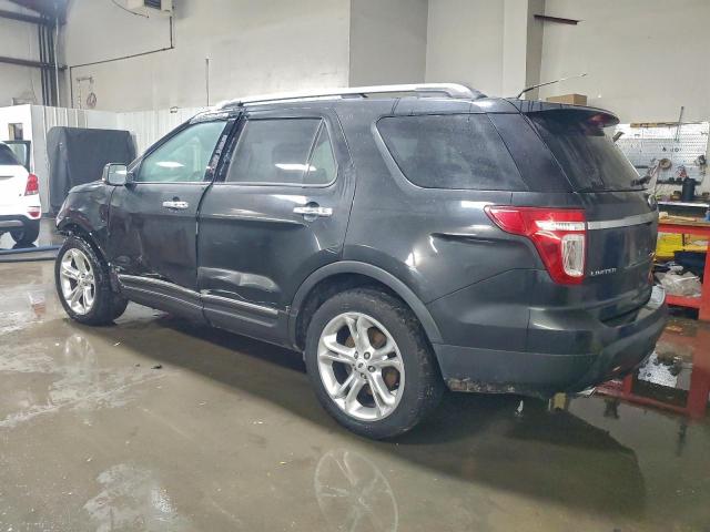 Ford Explorer Limited Image 4