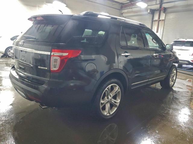 Ford Explorer Limited Image 5