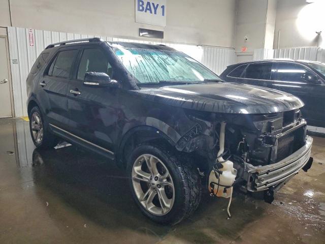 Ford Explorer Limited Image 11