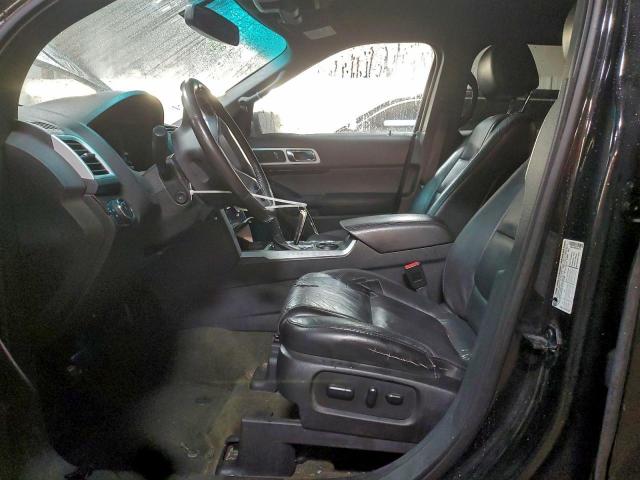 Ford Explorer Limited Image 2