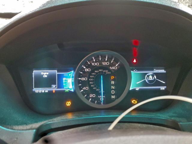 Ford Explorer Limited Image 8