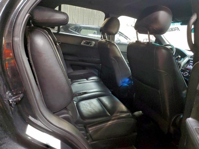 Ford Explorer Limited Image 9