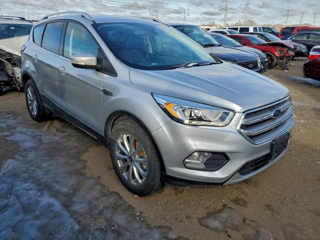 Ford Escape Titanium Image 3