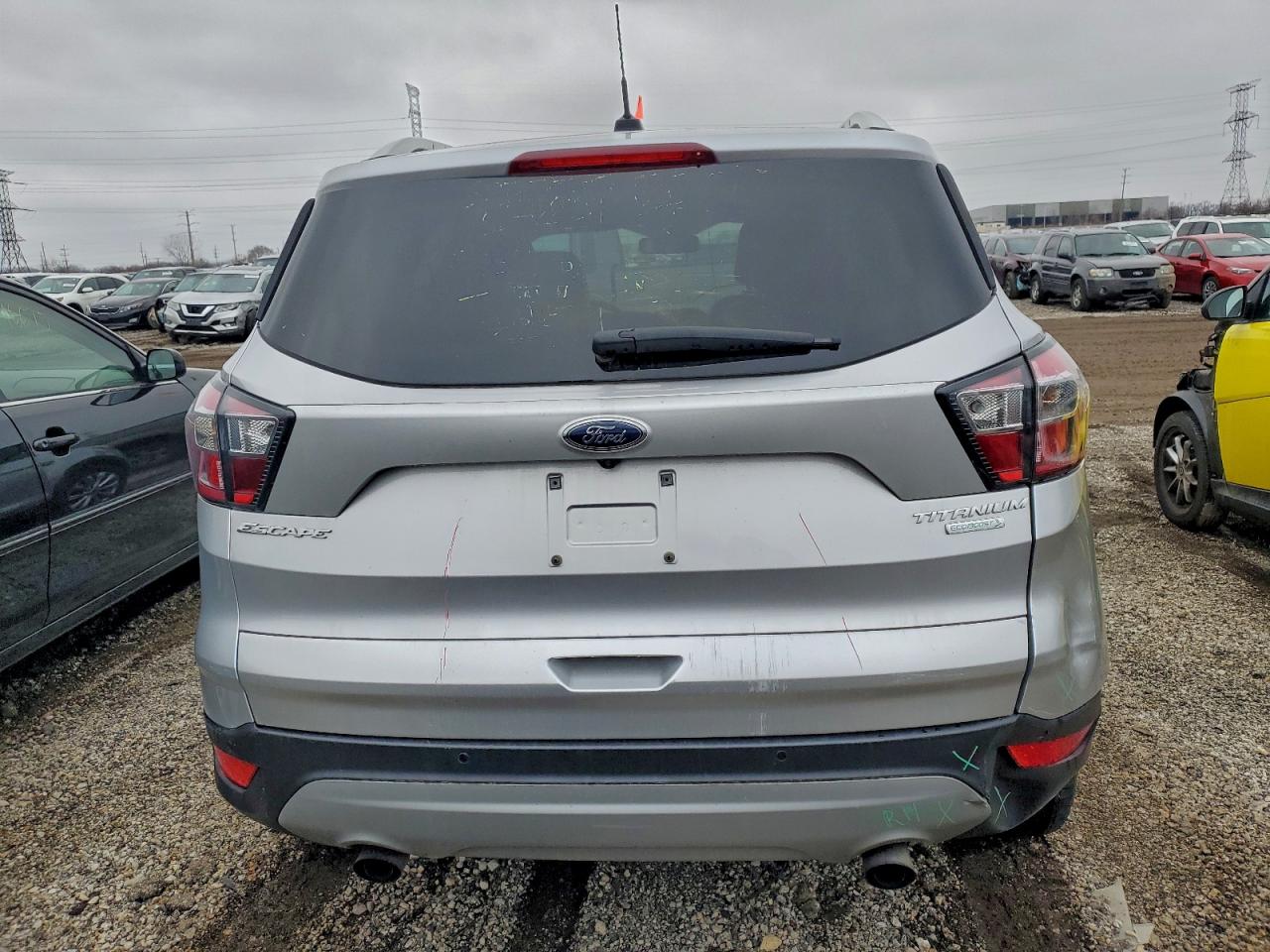 Ford Escape Titanium Image 9