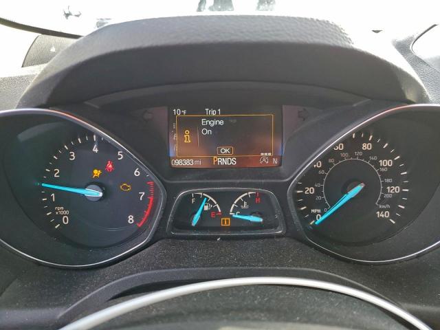 Ford Escape Titanium Image 8