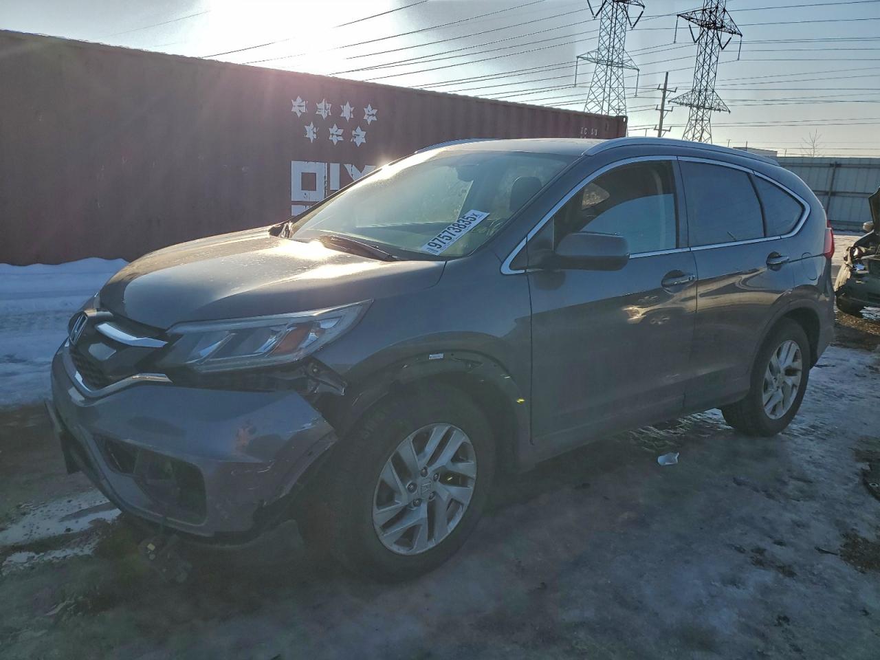 Honda Crv Exl Image 1