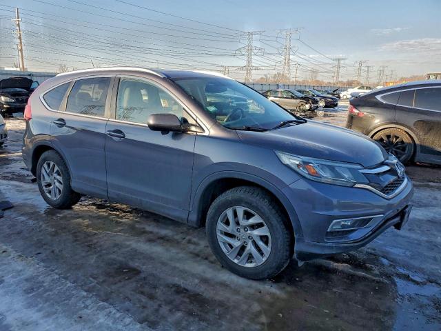 Honda Crv Exl Image 5