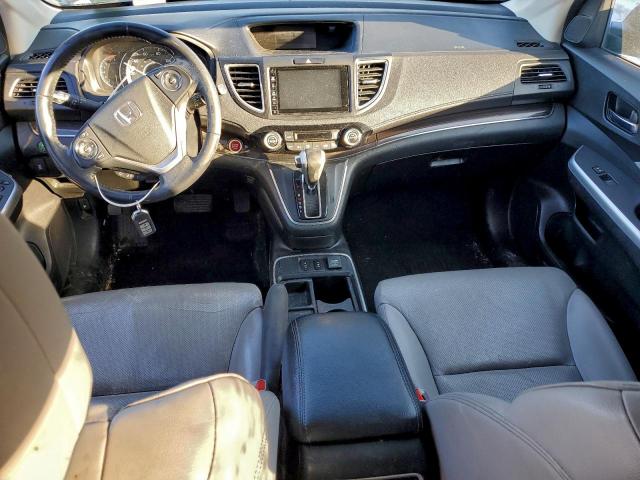Honda Crv Exl Image 8