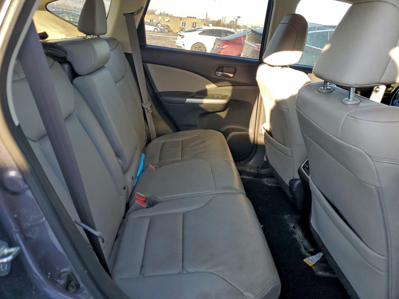 Honda Crv Exl Image 10