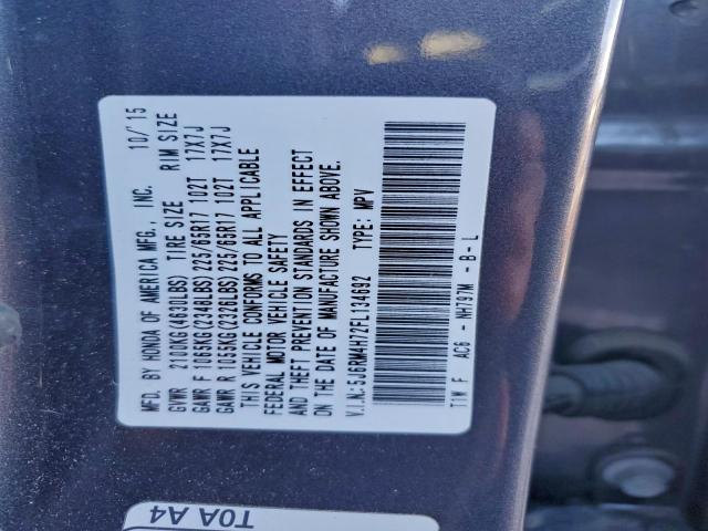 Honda Crv Exl Image 11