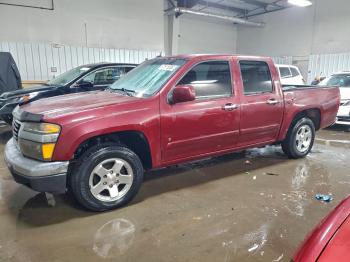  Salvage GMC Canyon